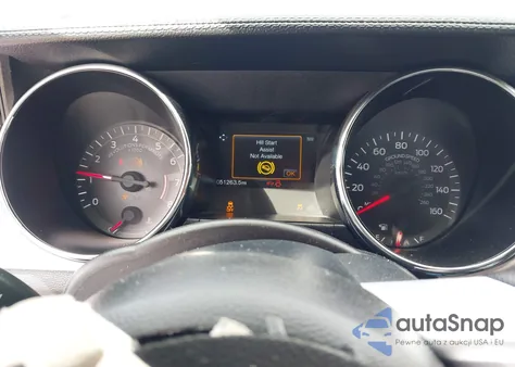 2015 Ford Mustang Gt Premium z USA, uszkodzony, nr VIN 1FA6P8CF1F5355541